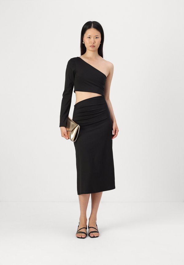 WAL G. FLO CUT OUT MIDI