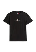 Tommy Jeans LOGO JERSEY CREW NECK T-SHIRT