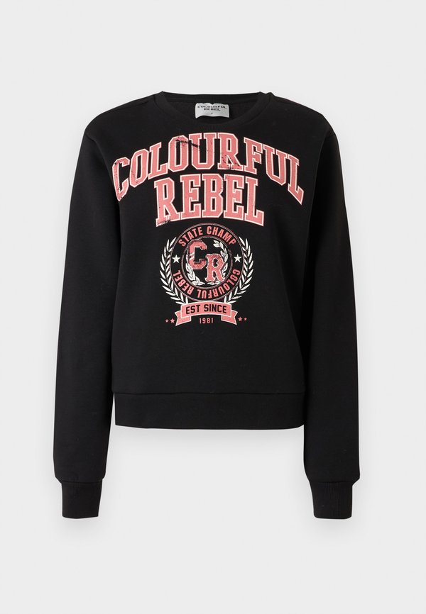 Colourful Rebel VARSITY RELAXED