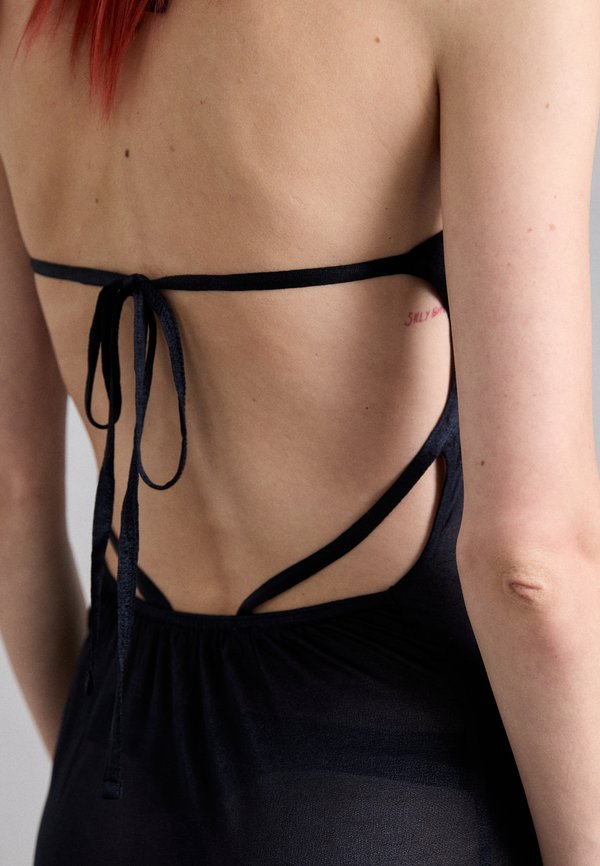 GmbH LONG DRESS WITH SLIT