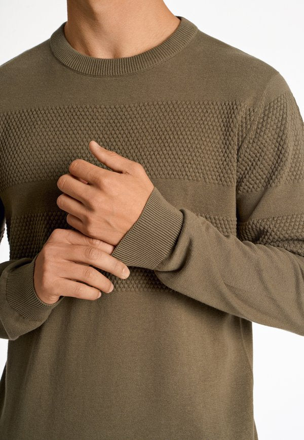 Lindbergh PURL O-NECK