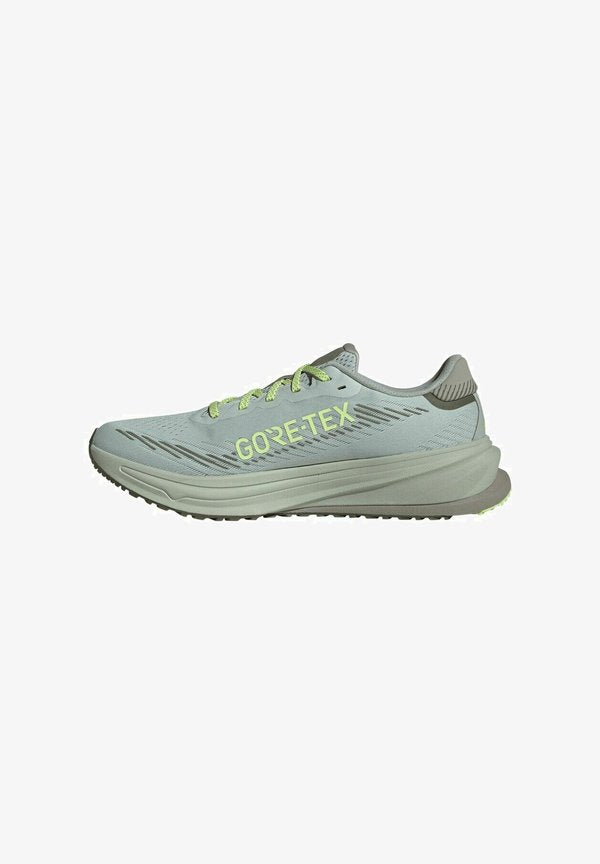 adidas Performance SUPERNOVA RISE GTX - Road running shoes - wonsil silvmt olistr