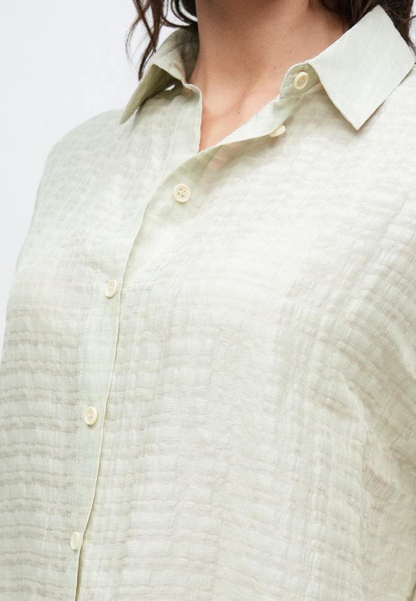 Henrik Vibskov SQUARE SHIRT