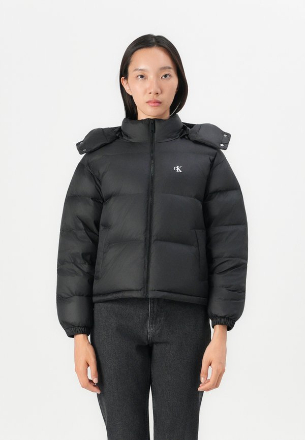 Calvin Klein Jeans ESSENTIAL MIDWEIGHT PUFFER JACKE