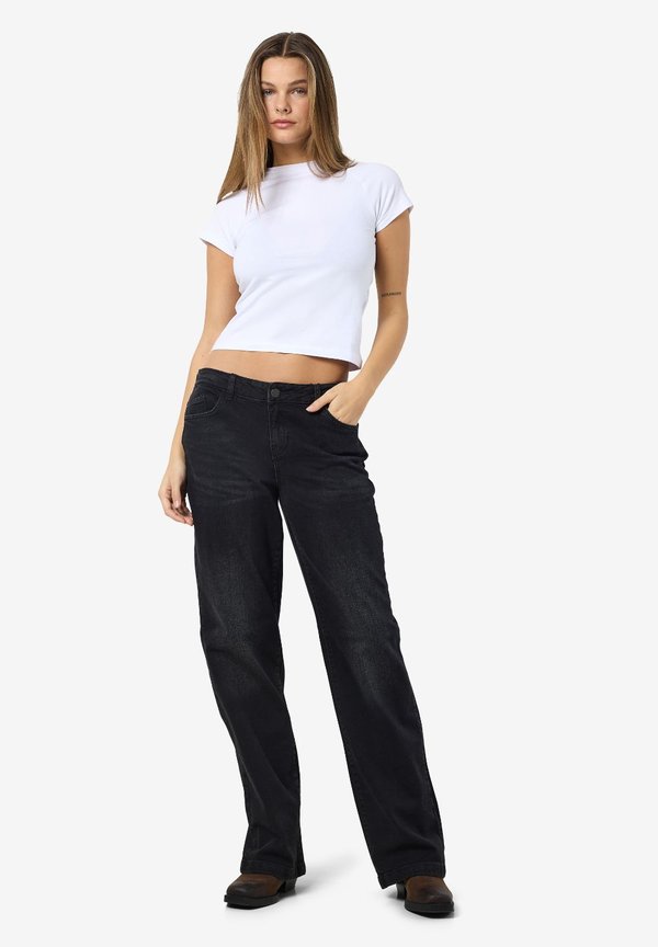 Noisy May NMNILA WIDE LOW WAIST