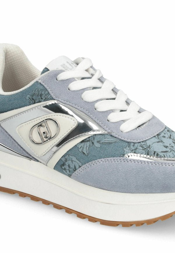 LIU JO PRINTED SNEAKERS