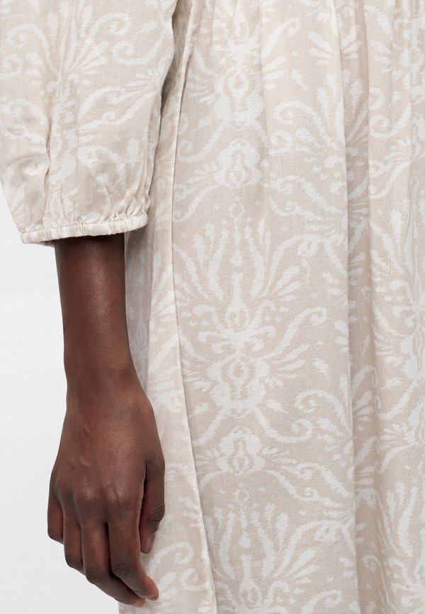 Vero Moda VMDICTHE SQUARE CALF DRESS