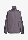 adidas Originals TEAMGEIST ADICOLOR - Light jacket - grey strata black