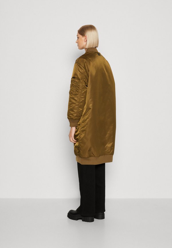 G-STAR LONG BOMBER WMN