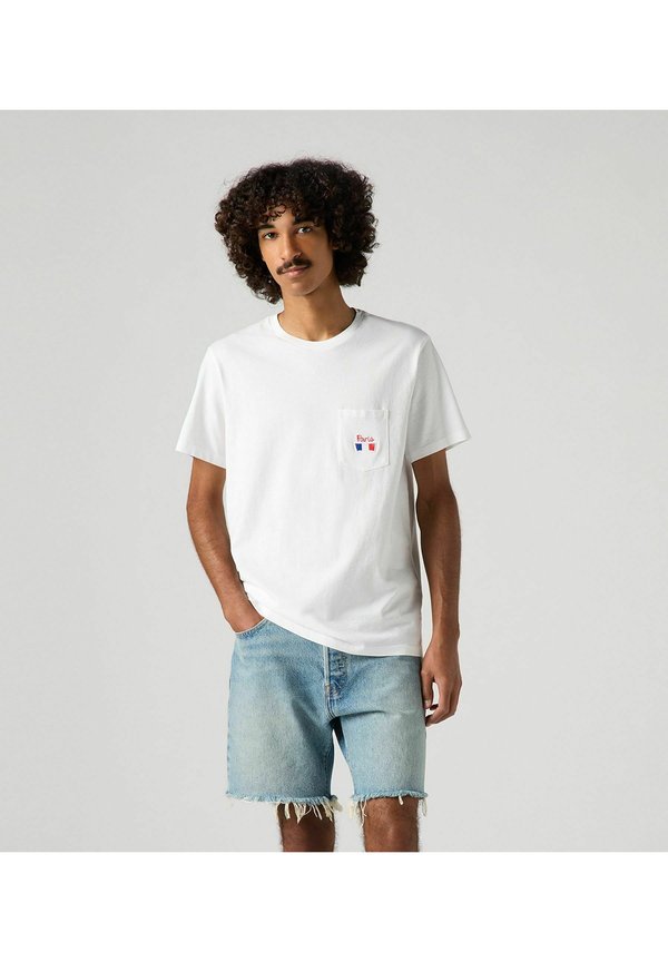 Levi's® CLASSIC POCKET TEE SLUB