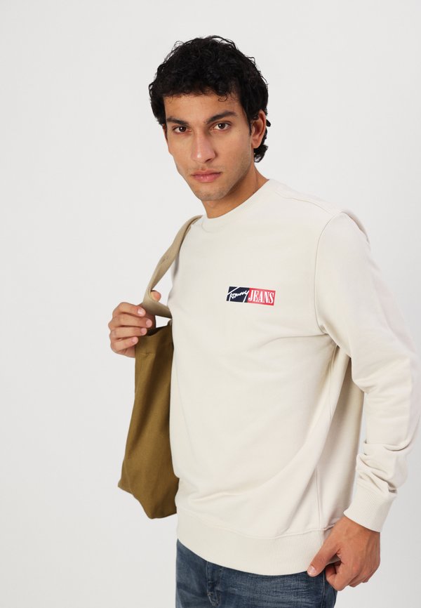 Tommy Jeans ENTRY GRAPHIC CREW
