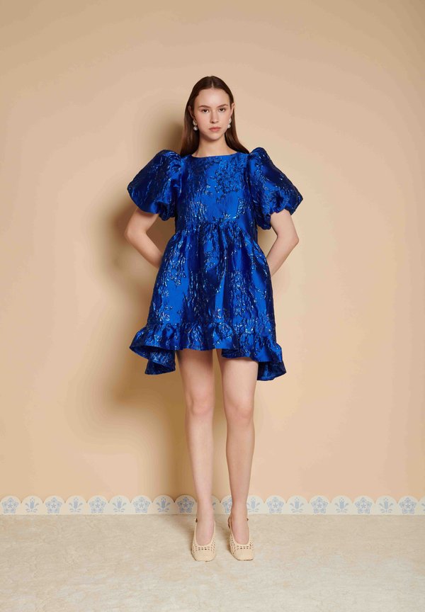 Sister Jane WATERCOLOUR MINI DRESS
