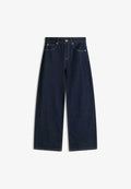 Bershka Relaxed fit jeans - royal blue