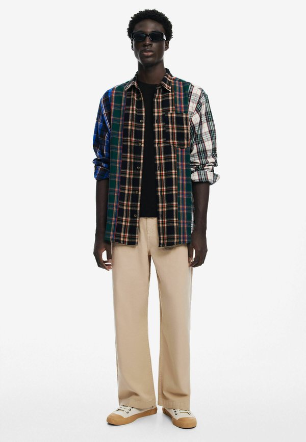 Desigual PATCHWORK CHECK