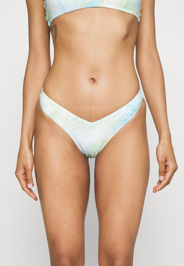 Seafolly TROPICANA V HIGH CUT RIO