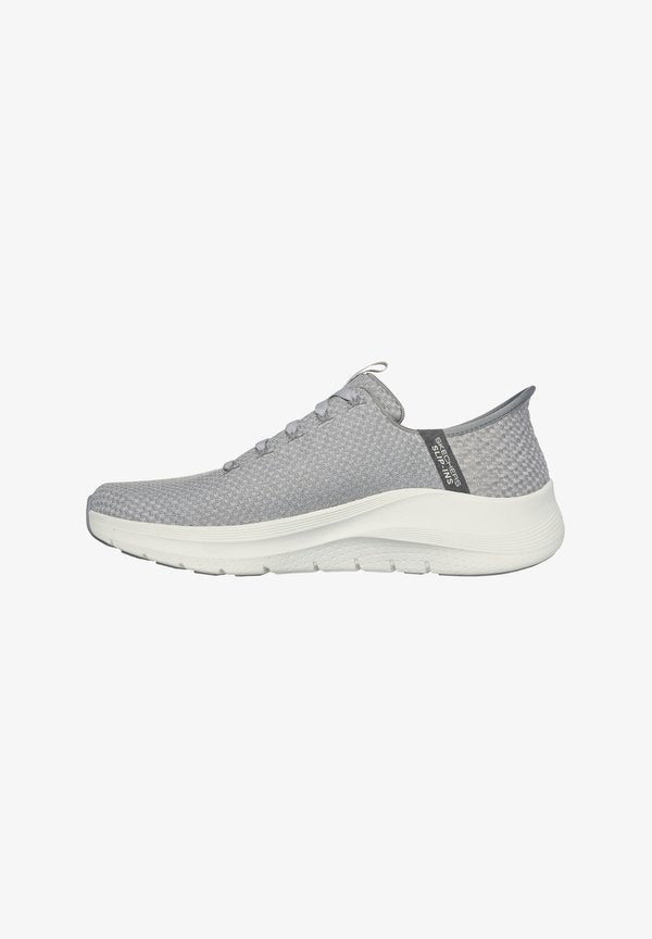 Skechers ARCH FIT LOOK AHEAD - Trainers - grau