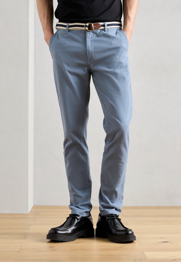 Scotch & Soda BELTED MOTT