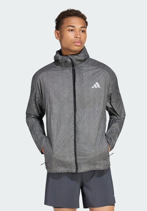 adidas Performance ADI365 F REF M - Running jacket - reflective silver