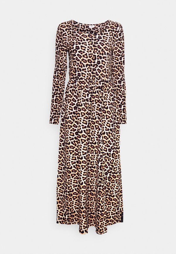JDY Tall JDYLOTUS O NECK LONG DRESS