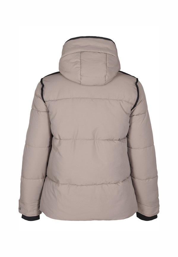 Zizzi STEPP MIT KONTRASTDETAILS