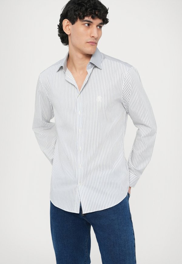 Cavalli Uomo STRIPES REGULAR FIT SHIRT