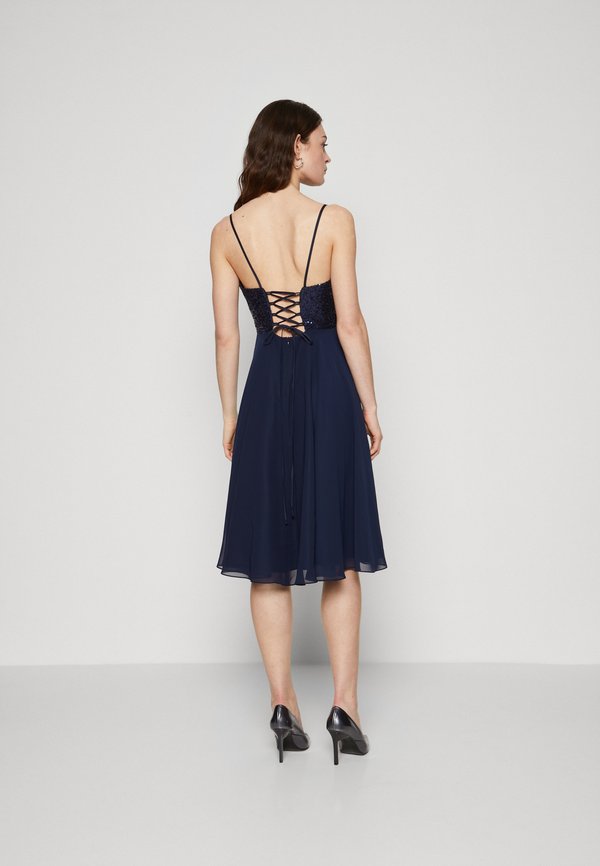 Swing SEQUIN TOP DRESS