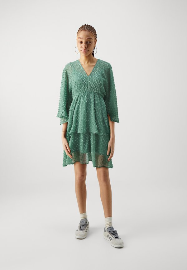 YAS YASDOTRINNA 3/4 BATWING DRESS