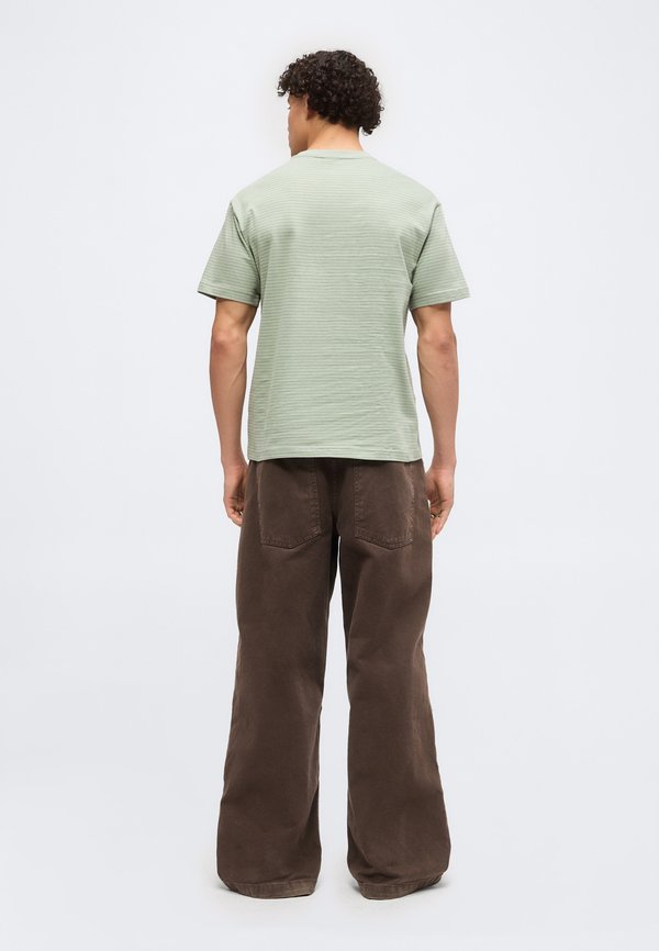Only & Sons ONSFRED STRIPE LIFE LEAF TEE