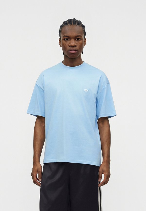 adidas Originals LOOSE TEE UNISEX - Basic T-shirt - clear sky