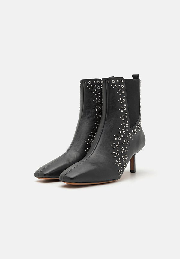 3.1 Phillip Lim NELL MID BOOTIE EYELETS