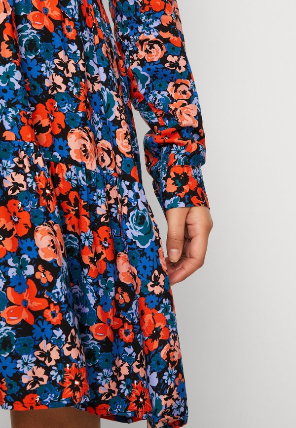 VILA VIPAYA V NECK SHORT DRESS