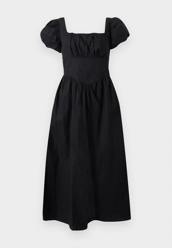 GAP Petite DROPWAIST MAXI DRESS