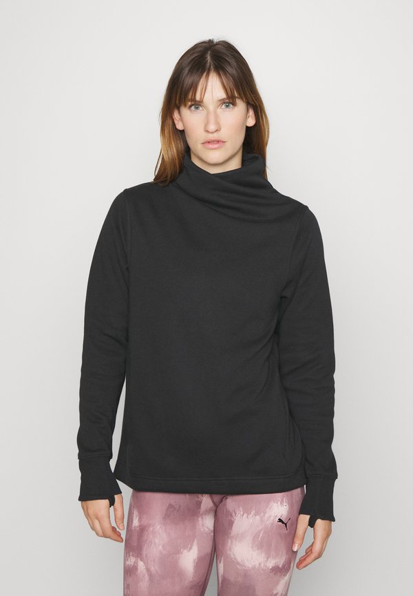 Athleta COZY KARMA TWIST NECK