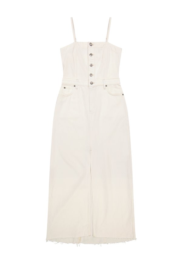 Lee MAXI DENIM DRESS
