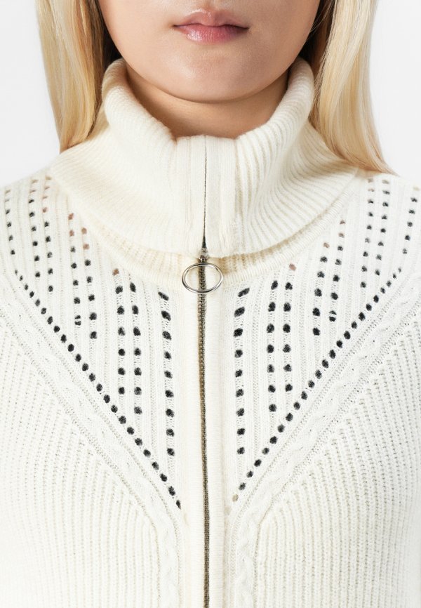 ONLY ONLLISELOTTE ZIP CARDIGAN