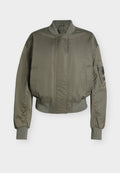Marc O'Polo MOP X DFB TRAVEL COLLECTION BLOUSON KNITTED DETAILS WELT POCKETS