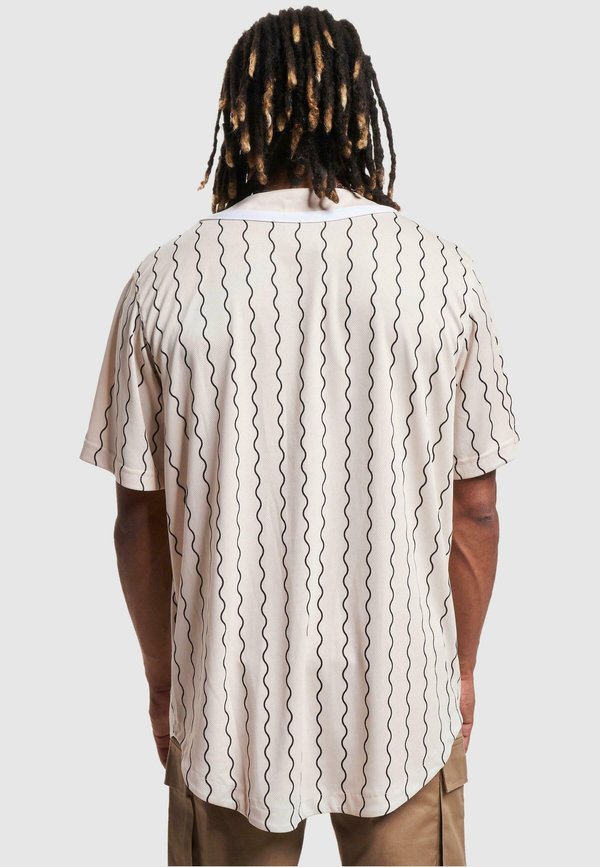 Karl Kani VARSITY ZICZAC PINSTRIPE BASEBALL