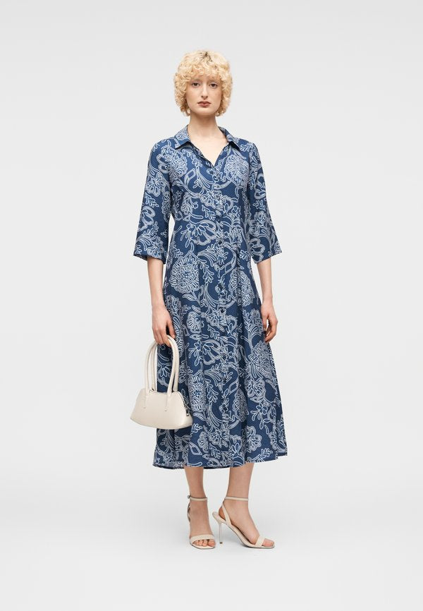 JDY JDYELISE LIFE MIDI DRESS
