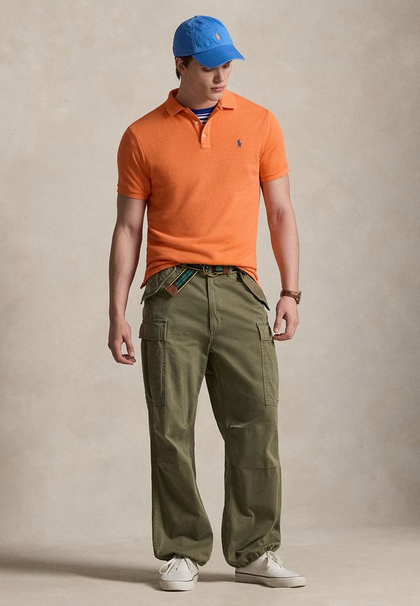 Polo Ralph Lauren FRENCH TERRY POLO SHIRT