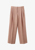 Mango ADULT - Trousers - pink