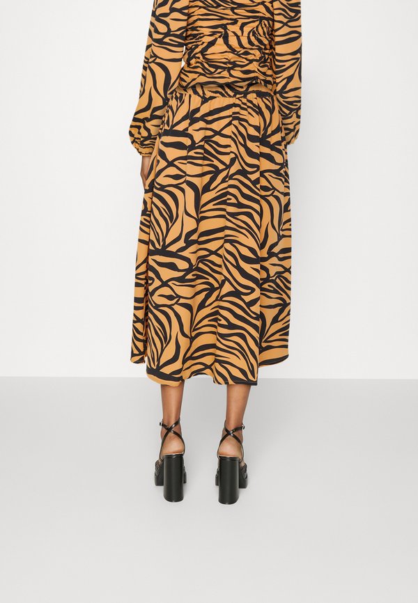 Pieces PCNADINE MIDI SKIRT