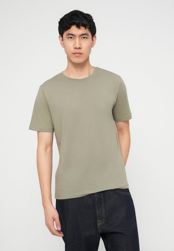 Jack & Jones JJEORGANIC BASIC TEE O NECK 5 PACK