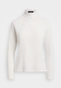 Polo Ralph Lauren STRETCH-JERSEY QUARTER-ZIP