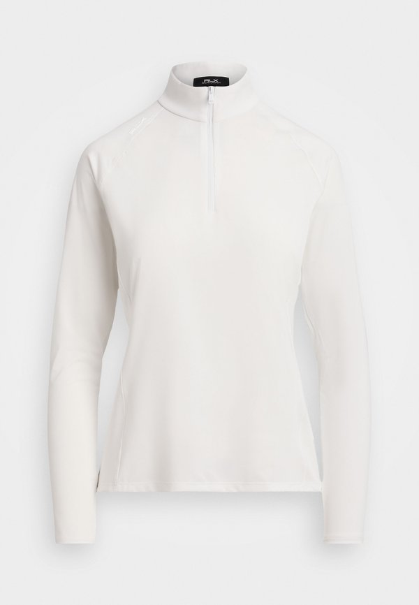 Polo Ralph Lauren STRETCH-JERSEY QUARTER-ZIP