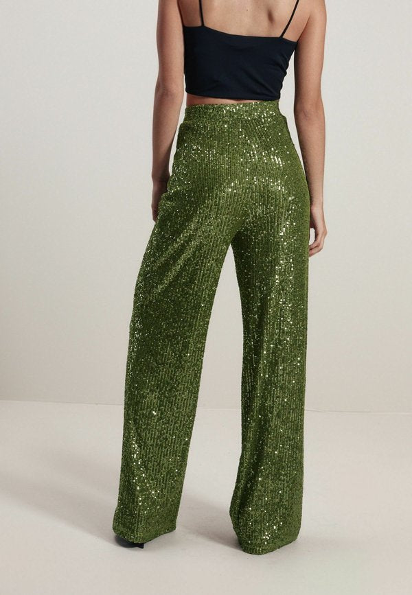 Next SEQUIN WIDE LEG