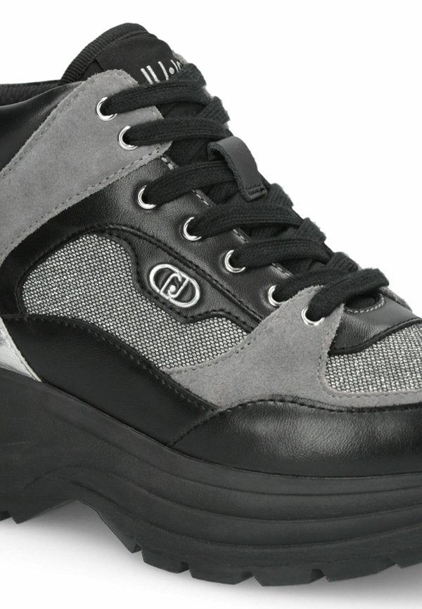 LIU JO  GLITTERY  MID