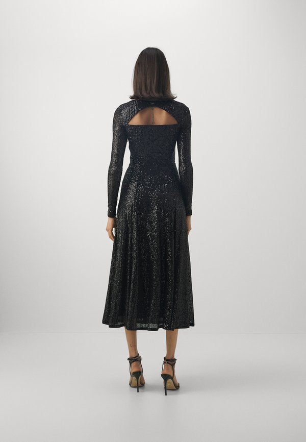KARL LAGERFELD EVENING DRESS