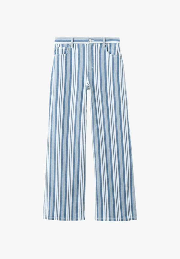 Mango ADULT - Relaxed fit jeans - blue