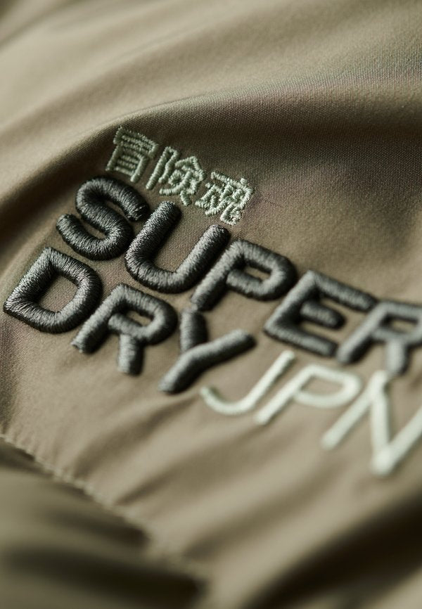 Superdry & Co HOODED PUFFER