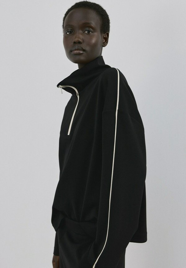Mango Sweatshirt - black